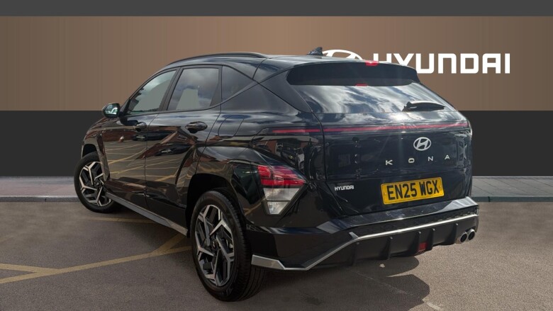 Hyundai KONA 1.6T 138 N Line 5dr Petrol Hatchback